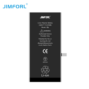 Batería de Litio de Alta Capacidad 100% Nueva de 2900 mAh y 3.85 V para Teléfono Móvil <span class=keywords><strong>8</strong></span>, Cumple con ROHS, Recargable, Más de 800 Ciclos - Product Image 1