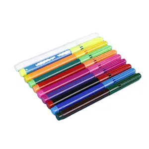特殊機能マーカー中国マジックペンマジックマーカーペン色変更ペン子供のための色変更マーカー絵画と描画