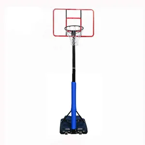 Factory Hot Sale Outdoor Basketball Ring Stand Portable Hoop Movable Stable Basketball Stand