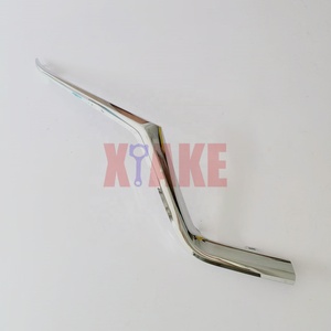 Moldura Original para Faro Delantero, Adorno Cromado para Parachoques Delantero para DFM <span class=keywords><strong>DFSK</strong></span> Glory 500 <span class=keywords><strong>Fengon</strong></span> 500 OEM 2803042-FQ02 - Product Image 3