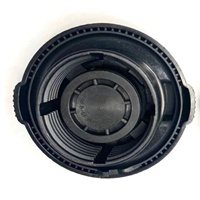 Bouchon de réservoir d'expansion du liquide de refroidissement du moteur 3W0121321A 3W0-121-321-A pour Bentley Flying Spur 2004-2019