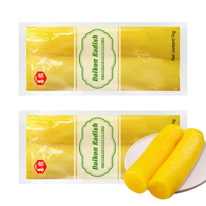อาหารเรียกน้ำย่อยสำหรับซูชิ-หัวไชเท้า daikon - Product Image 3