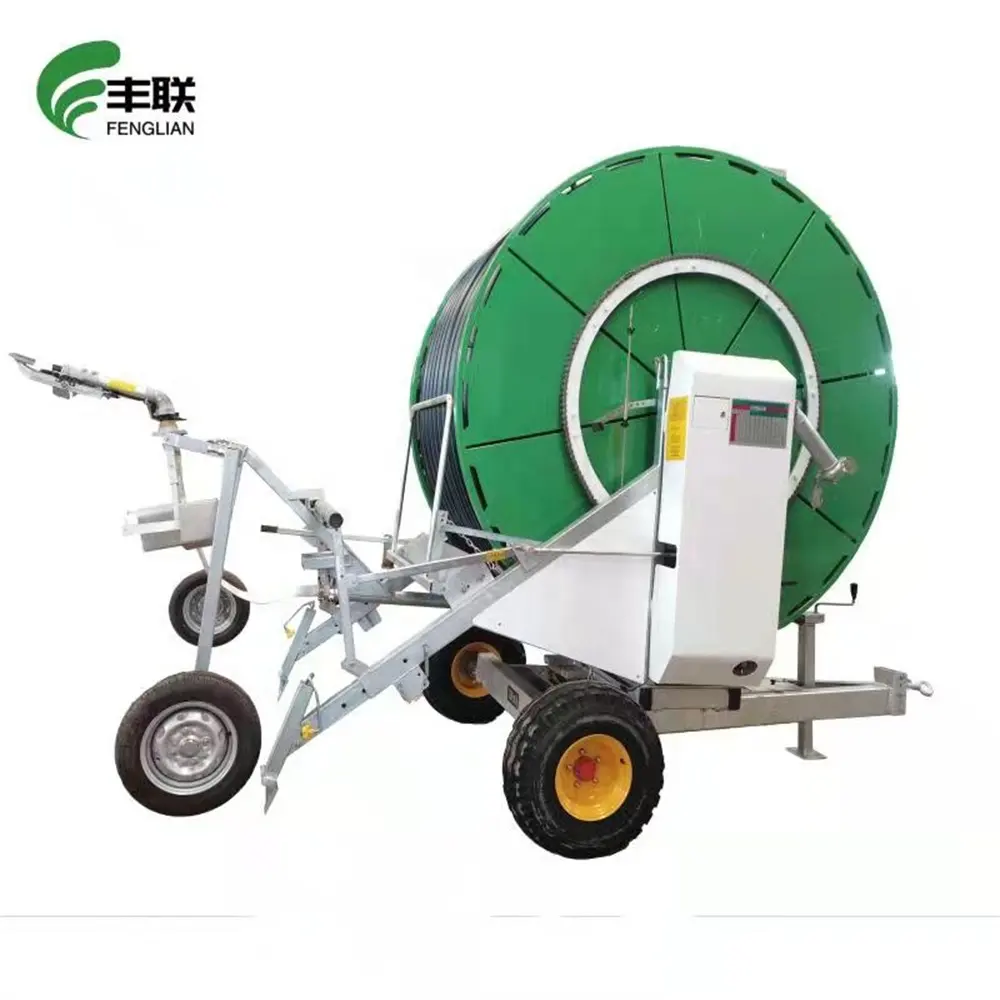 Moderne Landbouwmachines Farm Irrigatie Systemen Sprinkler Center Pivot Irrigatiesysteem