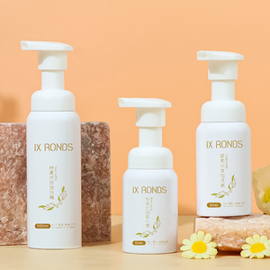 ชุดโฟมล้างหน้าขวดโฟมขนาด30มล. 50มล. ขวดพลาสติกเปล่าสำหรับต่อขนตาขวดโฟมสบู่สำหรับทำความสะอาด - Product Image 3