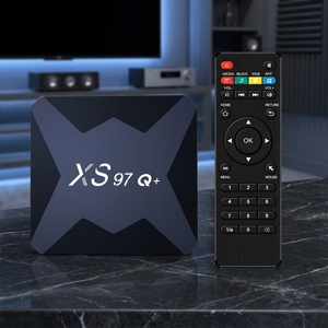Dispositivo de Reproducción OTT Personalizado XS97 Q+, Allwinner H313, Android 10, 1GB+8GB, WiFi 2.4G, 4K 10Bit, OEM, Pedido al por Mayor - Product Image 1