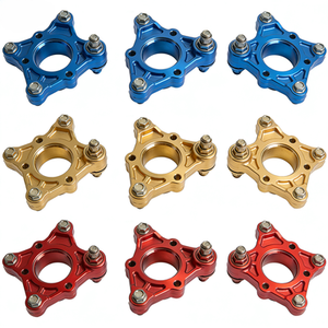 Étrier de frein multi-pistons forgé en aluminium en vrac pour système de freinage de véhicule haute performance – Achat en gros - Product Image 5