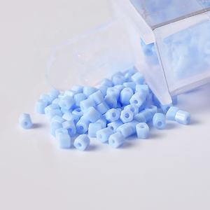 JingCan Vente en gros Perles de verre tchèque Preciosa de qualité supérieure colorées 8/0 Perles de cristal Perles de rocaille - Product Image 2