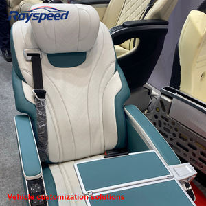 <span class=keywords><strong>ตกแต่ง</strong></span><span class=keywords><strong>ภายใน</strong></span><span class=keywords><strong>รถยนต์</strong></span> 2017+ Vito W447 อัพเกรดภายในสำหรับ Mercedes V Class เบาะหนังหุ้มผ้าแบบ Aero ปรับมุมเอนได้สุดหรู - Product Image 1