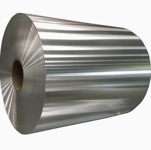 Bobina Flexible de Aleación de Aluminio ASTM B209 1050, Rollo Dúctil para Señalización, Decoración Arquitectónica, Fabricación de Paneles, Doblado - Product Image 1