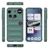 2025 nouveau étui de protection antichoc en Silicone souple pour téléphone portable pour rien téléphone 3 protecteur couverture arrière coques de téléphone