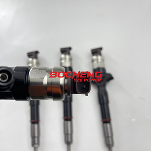 วาล์วหัวฉีดน้ำมันเชื้อเพลิงประกอบวาล์วหัวฉีดดีเซลเครื่องยนต์23670-30050สำหรับโตโยต้า VIG0 2KD-HILUX/-HIACE - Product Image 5