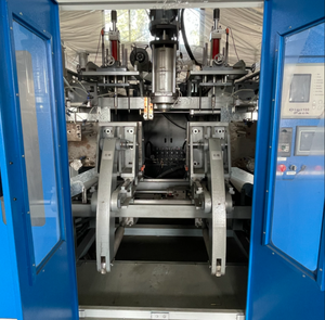 25升塑料油桶制造机价格二手拉伸机挤出吹塑机 - Product Image 4