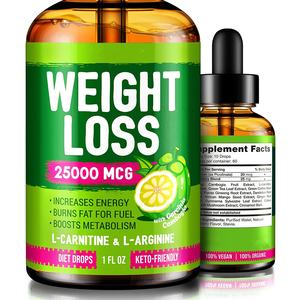 गार्सिनिया कैंबोगिया के साथ ओम गंध स्लिममिंग कार्बनिक नुकसान डिटॉक्स तरल वजन कम हो जाता है - Product Image 1