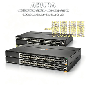 Commutateur Ethernet HPE <span class=keywords><strong>ARUBA</strong></span> 24/48 ports JL718C JL719C JL720C JL721C JL722C JL724A JL724B JL725A JL725B JL726B JL727A JL727B JL728A - Product Image 2