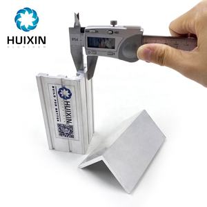 ドア窓用ボリビア市場家具アルミニウムプロファイル押し出し - Product Image 2