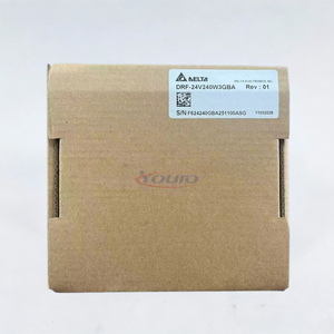 ของแท้ DRF-24V240W3GBA Force-GT พาวเวอร์ซัพพลาย 24V 10A 240W 3 เฟส ราง DIN - Product Image 5
