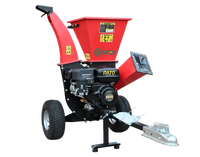 Broyeur de souches de tracteur robuste pour usage agricole et forestier