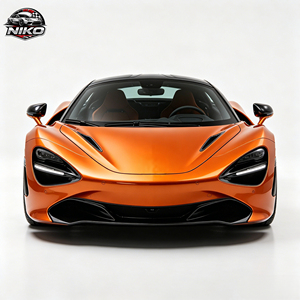 NIKO FilmTPU McLaren Orange Color <b>Paint</b> protection Film 1.52*15M Tpu High Gloss <b>Paint</b> protection Film Carwrapping - Product Image 1