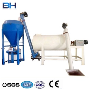 Hochleistungs-Trockenmörtel-Mischmaschine für Fliesenkleber - Product Image 1