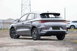 BYD E2 2024 Honor Edition Confort Voiture Compacte Électrique Portée de 405 Km Moteur Unique DC Charge Rapide 0.5h - Product Image 6