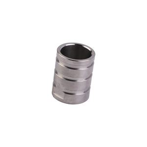 For <b>Machining</b> <b>Services</b> OEM Custom CNC Broaching Parts Aluminum Stainless Steel Brass Tee Fittings with Plating <b>Service</b> - Product Image 2