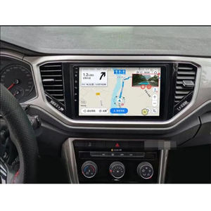 9 pollici cruscotto auto navigazione GPS schermo Radio WIFI per volkswagen vw <span class=keywords><strong>T</strong></span>-<span class=keywords><strong>roc</strong></span> <span class=keywords><strong>2017</strong></span> 2018 2019 2020 2021 2023 2024 - Product Image 2