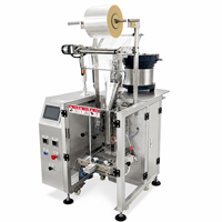 Machine de comptage, de remplissage et d'emballage automatique de vis, alimentateur vibrant multifonction pour pièces de quincaillerie