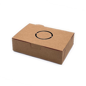 Packaging Gift Flap Lid Packaging Cardboard Bespoke Custom Closure Gift Box Customized Fried Chicken Box