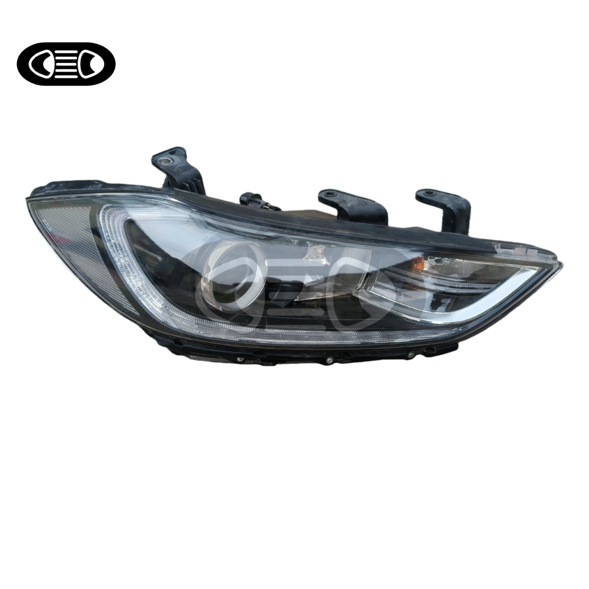 hyundai elantra headlight