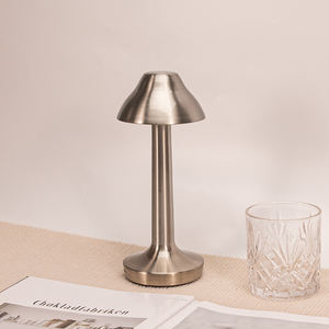 Nordic <strong>Table</strong> <strong>Lamp</strong> Led <strong>Touch</strong> Rechargeable <strong>Table</strong> <strong>Lamp</strong> Decorated Dimmable Desk <strong>Table</strong> <strong>Lamp</strong> for Living Room - Product Image 3