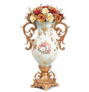 Offre Spéciale Illustrations Salon Table Basse Créative de Décoration <span class=keywords><strong>Vase</strong></span> à Fleurs - Product Image 1