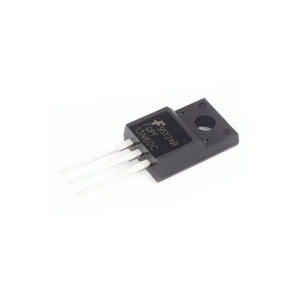 Fqpf12n60c 12A มอสเฟท To-220f ทรานซิสเตอร์ขนาด600V ผ่านรูแบบเดี่ยวมาตรฐาน - Product Image 4