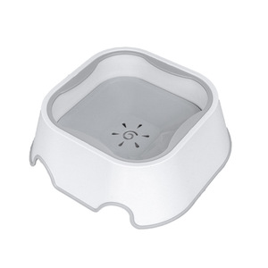 Dispensador de Agua Flotante para Mascotas, Tazón para Perros y Gatos, Alimentador Lento, Evita el En Mojado de la Boca, Antideslizante, Suministros para Mascotas al por Mayor - Product Image 1
