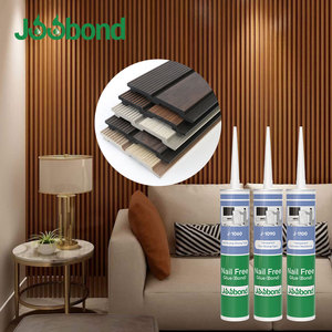 Adesivo Liquido Ultra Polimerico JOOBOND a Basso VOC, <span class=keywords><strong>Colla</strong></span> Impermeabile Senza Chiodi <span class=keywords><strong>per</strong></span> <span class=keywords><strong>Legno</strong></span> - Product Image 4