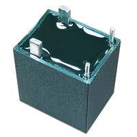 Mini transformateur de courant alternatif 5A/2.5mA noyau nanocristallin 0.1% précision conducteur primaire intégré de petite taille pour l'induction
