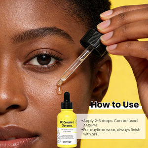 Sérum Éclaircissant Absorption Rapide Marque Privée : Unifie le Teint, Atténue les Taches Brunes, Réduit l'Hyperpigmentation, Améliore le Teint Terne - Product Image 4