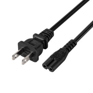 US Standard USA AC <span class=keywords><strong>Cordon</strong></span> <span class=keywords><strong>d</strong></span>'<span class=keywords><strong>alimentation</strong></span> Échantillon gratuit 2 broches Plug Power Extension C7 <span class=keywords><strong>Cordon</strong></span> <span class=keywords><strong>d</strong></span>'<span class=keywords><strong>alimentation</strong></span> <span class=keywords><strong>bipolaire</strong></span> avec prise pour ordinateur - Product Image 1