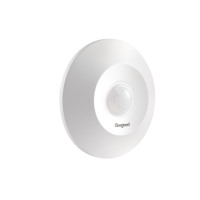 Détecteur de mouvement PIR à montage en surface GD-RT10 AC85-265V 100W IP21 pour le contrôle de l'éclairage intérieur (couloir, escalier, salle de bain)