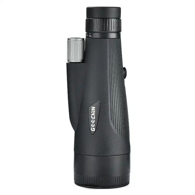 Russian Monocular10-30x60 12X60 HD Portable Monocular Bak4 Prism Outdoor Telescope Binoculars High Quality Marine Monocular