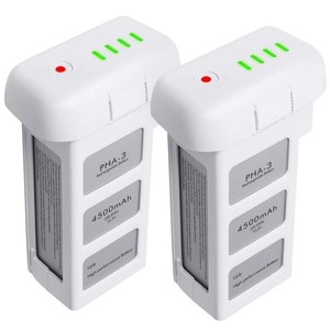 Batterie universelle compatible avec les accessoires de <span class=keywords><strong>drone</strong></span> <span class=keywords><strong>Phantom</strong></span> 3 Series 3P/3S/3A/3SE <span class=keywords><strong>4K</strong></span> - Product Image 1