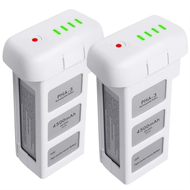 Universal Battery Compatible with Phantom 3 Series 3P/3S/3A/3SE 4K Drone Accessories