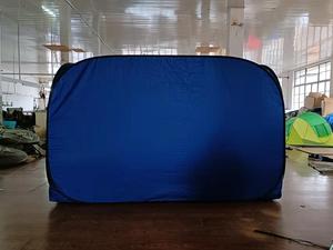 Carpa Modular de Evacuación y Socorro para Interiores con Malla Superior KM- para Tsunamis, Tifones y Terremotos en Filipinas, Indonesia, Malasia y el Sudeste Asiático - Product Image 4