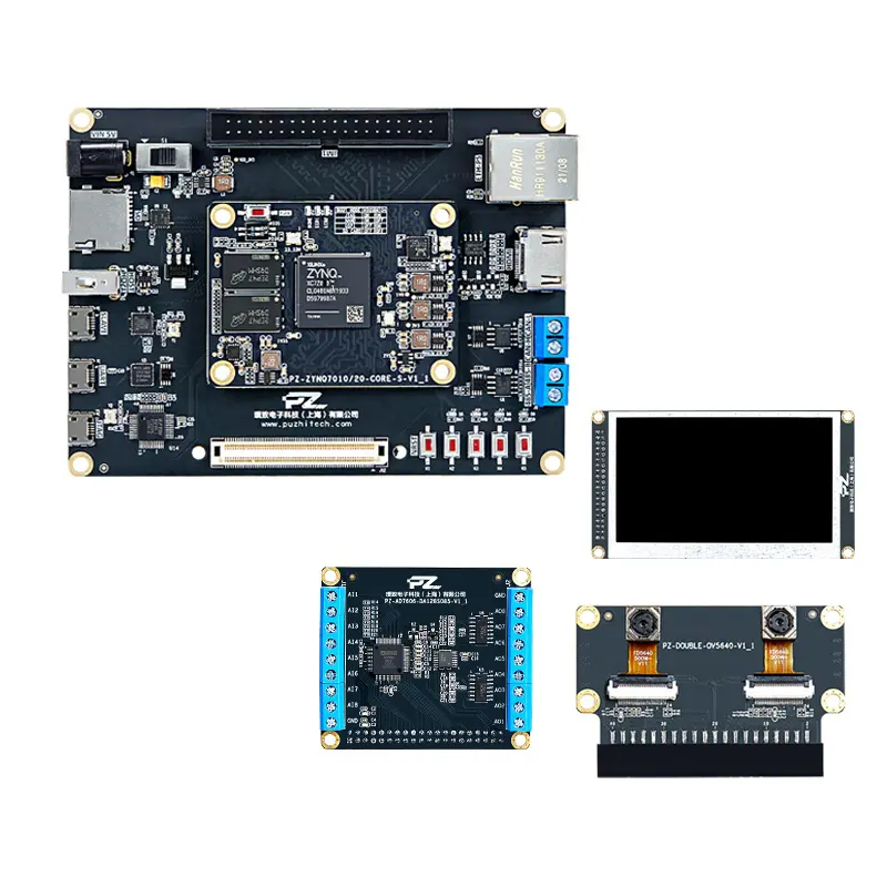 Puzhi PZ7010-S-KFB đánh giá Kit Xilinx Soc zynq 7000 xc7z010 FPGA Hội Đồng Quản Trị cho ai Altera FPGA Hội Đồng Quản Trị