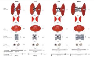 Moulinets de pêche commerciaux d'<span class=keywords><strong>occasion</strong></span> pour la pêche au calmar en bord de mer et pour la pêche à la <span class=keywords><strong>carpe</strong></span> en eau douce dans les lacs et les rivières - Product Image 3