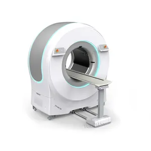 LHWCT50 Máquina de TC veterinaria para mascotas pequeñas Múltiples modos Estático DR Dynamic DR Medical Mini Vet CT Scanner