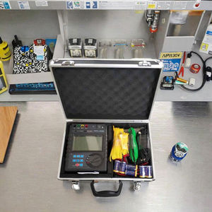 Testeur de résistance au sol MEDJ-WY1022, testeur de résistivité du sol, testeur de résistance d'isolement, précision de 3%, 600V, IP65 - Product Image 5