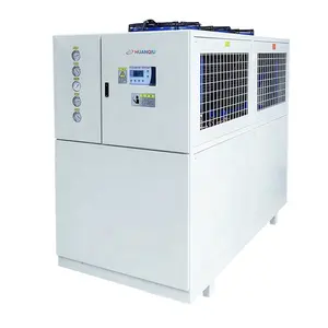 Anti-Corrosion industrial chiller price 20 ton cooling capacity glycol/acid/koh solution water chiller