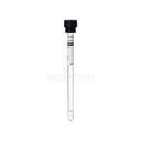 Fabricants de pipettes Esr jetables de laboratoire RONGTAI Pipette Esr en verre de Chine pour laboratoire de chimie