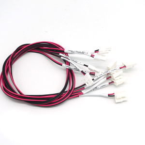 Rangkaian Kabel Harness Kustom 8 10 12 14 16 24 26 32 AWG Jst 1.0 1.25 1.5 2.0 2.54mm Pitch Wire Harness Jst 1.25mm - Product Image 3