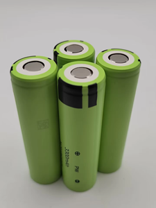 STOCK UE NCR18650GA 18650GA Celda de Batería GA 3500mAh 3.6V 3.7V 10A Queenbattery para Linterna, Luces Solares, Herramientas Eléctricas, Bicicleta Eléctrica - Product Image 5